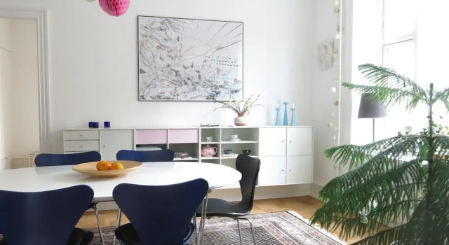 Apartment Frederiksberg and Zoo 220-1, Забронировать Апартаменты/квартира Фредериксберг Копенгаген, рядом с Линдеванг
