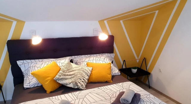 Apartments Bell Memories, Забронировать Апартаменты/квартира Отели Цавтат с завтраком, рядом с Частный Пляж «Бич Хаус Цавтат», Завтраки