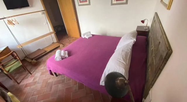 Номер Deluxe Rooms and Wine al Castello