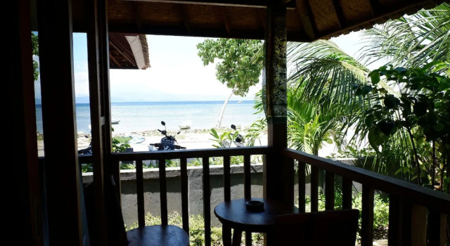 Номер Standard Mangrove Beach Hut