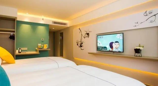 Magnotel Hotel·Shangqiu Minzhu Road High-speed Railway Station