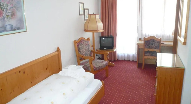 Номер Standard Hotel Cresta