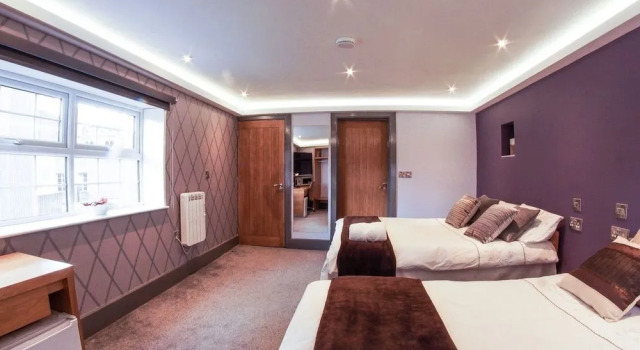 Fountain House, Rezervați Hotel Boston Lincolnshire