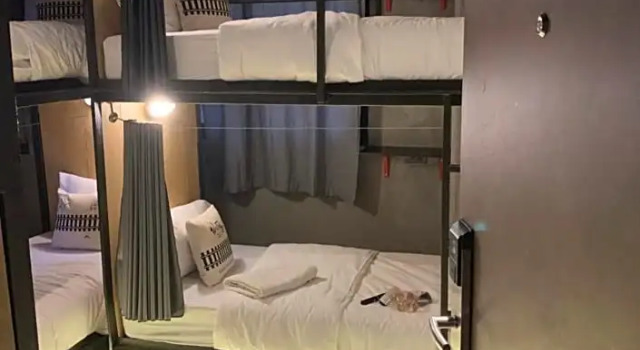 Номер Superior Westory Design Poshtel