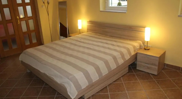 Номер Deluxe Balaton Fantasy Villa