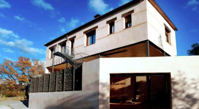 House with Pool in Cabañeros National Park near Madrid & Toledo, Buchen Sie Hotel Navas de Estena 