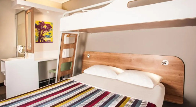 Номер Standard SUN1 MILNERTON