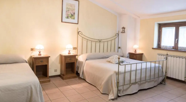 Komfort Vierer Zimmer La Piaggia