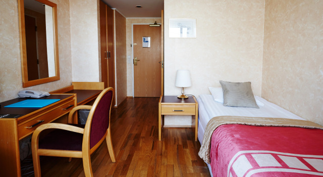 Одноместный номер Standard Fosshotel Rauðará