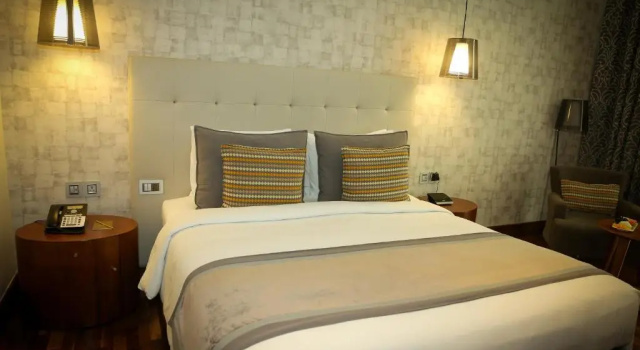 Двухместный клубный номер Deluxe The Avenue Hotel