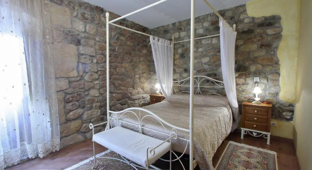 Номер Deluxe Posada Medieval El Manjon
