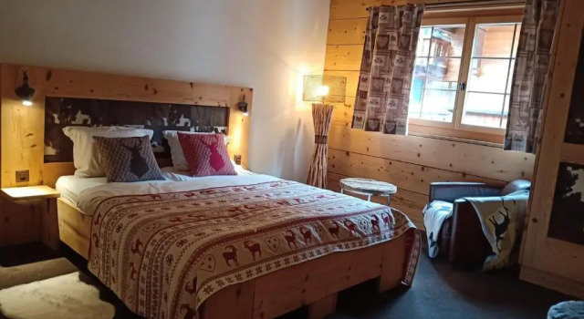 Двухместный номер Standard Hotel LEtable
