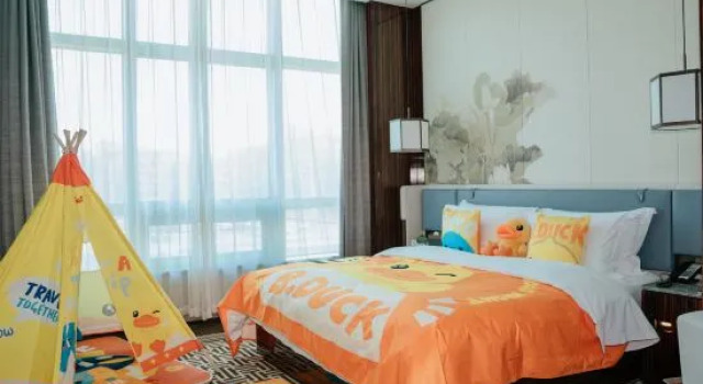 Люкс Beijing Century Huatian Hotel