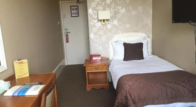 Одноместный номер Standard Muthu Westcliff Hotel