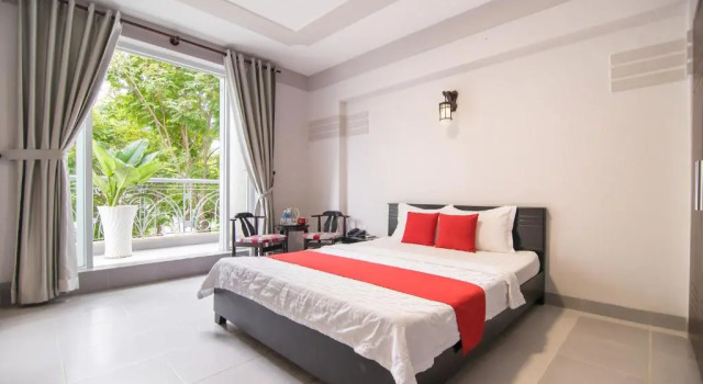Номер Deluxe Bin Bin Hotel 1 - Near RMIT University