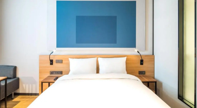 Двухместный номер Superior Ibis Ambassador Suwon