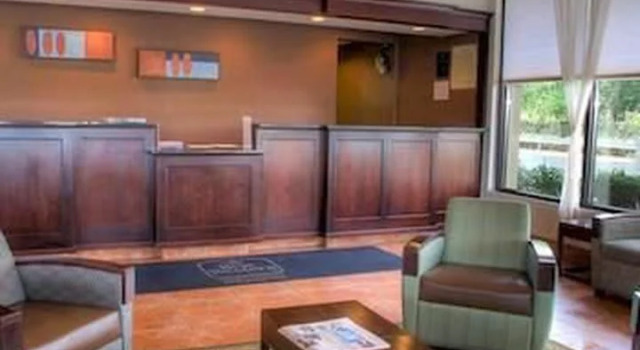 Одноместный люкс Best Western Northwest Indiana Inn