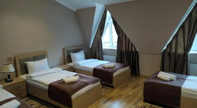 Апартаменты Superior Gold Hotel Quba
