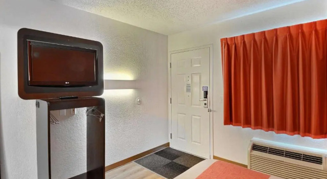 Двухместный номер Standard Motel 6-Tewksbury, MA - Boston