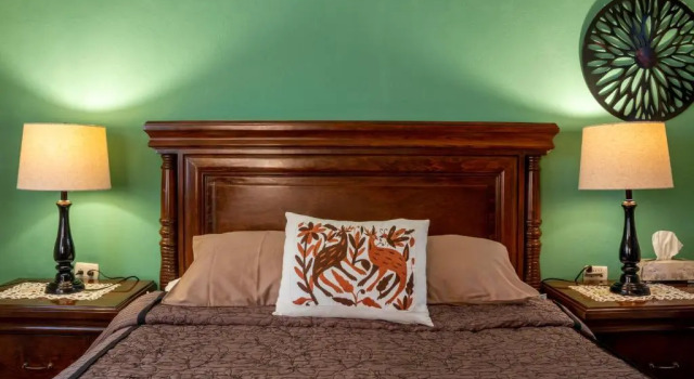 Номер Deluxe Casa Maricela B&B