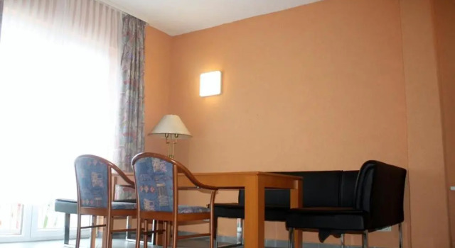 Апартаменты с 3 комнатами Hotel Fichtelberghaus - ganz oben im Erzgebirge