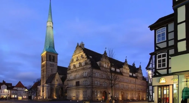 Schaumburger Ritter, Réserver Hôtel Schaumburg 