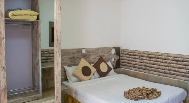Deluxe Double room Stem Hotel