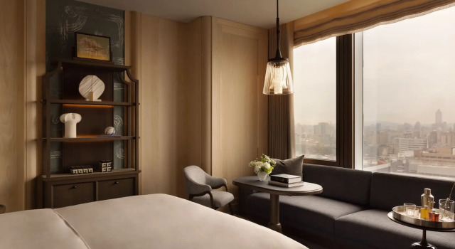 Capella Taipei, Забронировать Отель Zhongshan District Тайбэй