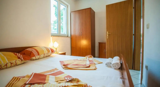 Апартаменты Apartments Pušić