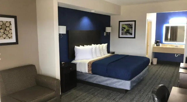 Люкс Executive Inn & Suites Joaquin