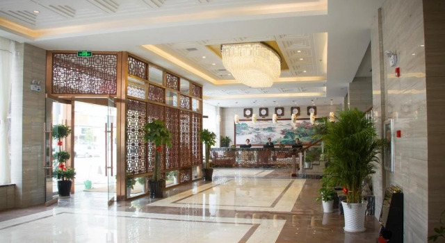 Kaibin International Hotel Jingdezhen, Rezerwuj Hotel Jingdezhen Jiangxi