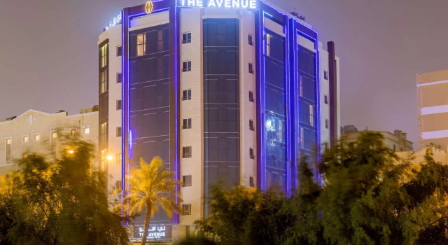 Двухместный номер Superior The Avenue Hotel