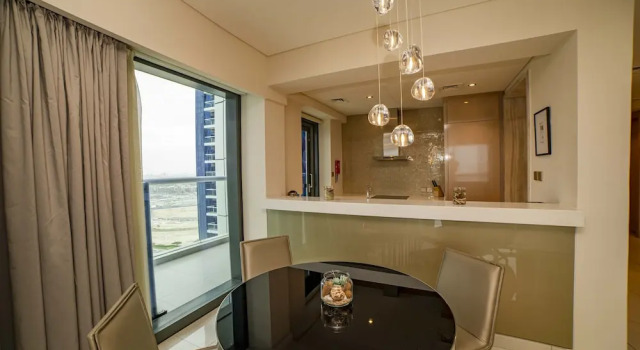 Апартаменты Business Luxury 2BR Apartment in Paramount Towers Business Bay