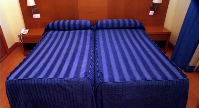 Семейный номер Standard Hotel Ibaigune