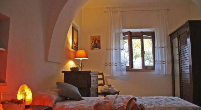 Il Mandorlo, Book Hotel Hoteller i Cisternino med parkering, Parkering