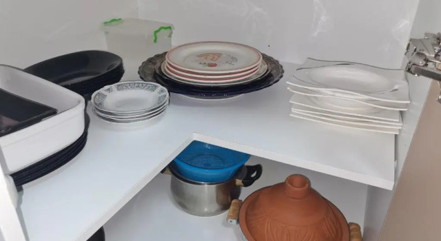 Residence la Cornich nador, Prenota Hotel Hotel a Oriental con parcheggio, Parcheggio