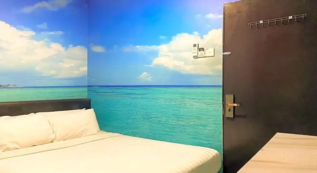Номер Standard Good Friend Hotel