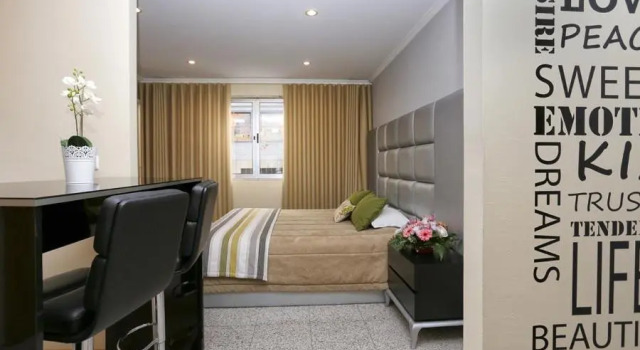 Студия Hotel do Norte