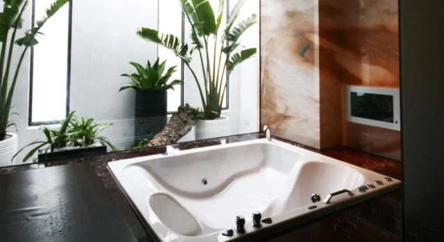 Четырёхместный номер Standard The Yorker Deluxe Motel