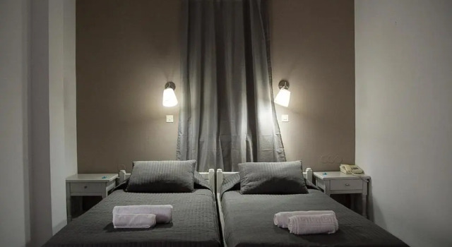 Двухместный номер Standard Olive Press Hotel