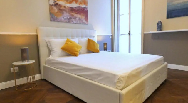 Апартаменты c 1 комнатой Heart Milan Apartments San Sepolcro Duomo