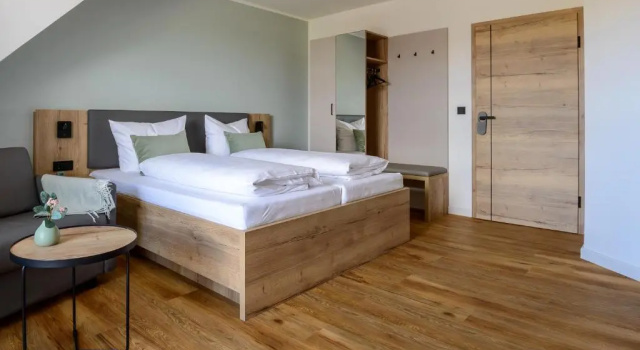 Номер Standard Landhaus Nienhagen