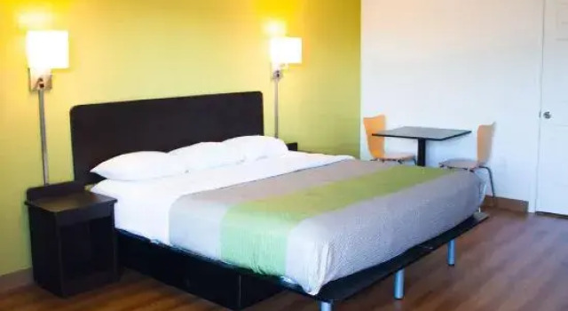 Люкс Motel 6-Chilhowie, VA