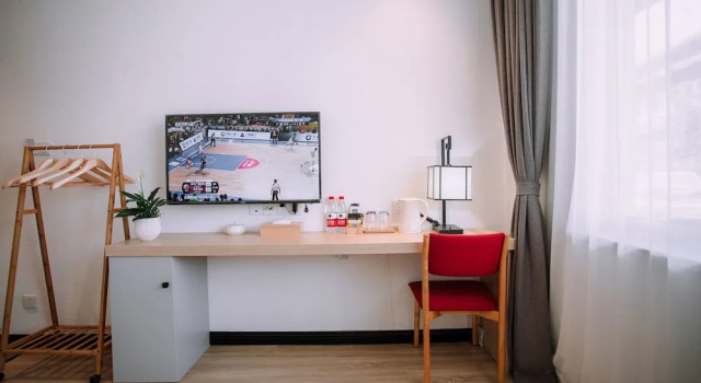 Двухместный номер Standard Floral Hotel Wuzhen Linshuige