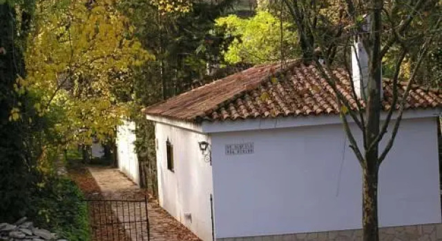 Alojamientos Rurales Sierra De Grazalema, 予約 ホテル Benamahoma Sierra de Grazalema