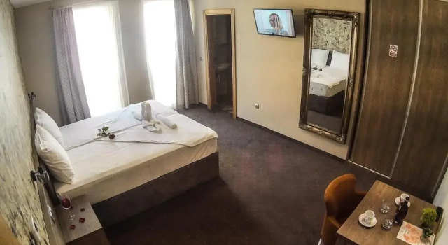 Номер Standard Motel Moskva