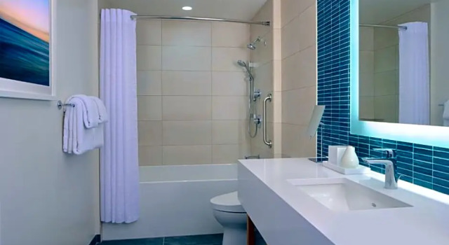 Номер Standard Renaissance Honolulu Hotel & Spa