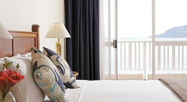 Двухместный номер Standard oceanfront Crystalbrook Riley