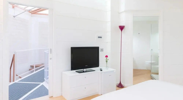 Двухместный номер Deluxe с видом на море Lalenas Garden