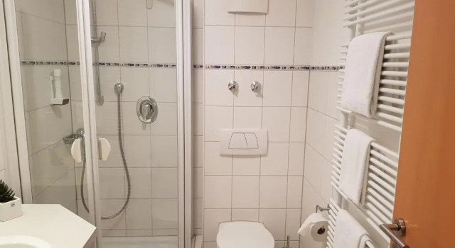 Двухместный номер Standard Hotel Habana